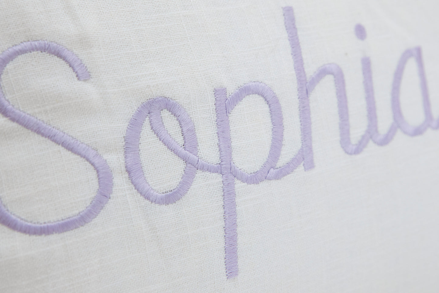 Custom Personalized Throw Pillow