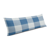 Large Lumbar Pillow in Falmouth - Harbor