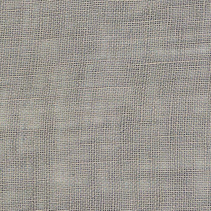 Pinch Pleat Drapery in Linen Sheer - Cinder