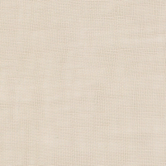 Convertible Pleat Cafe Curtain in Linen Sheer - Ecru