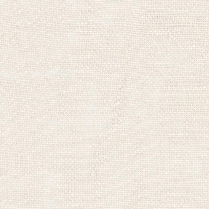 Convertible Pleat Cafe Curtain in Linen Sheer - Ivory