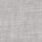 Euro Pleat Drapery in Linen Sheer - Limestone Gray