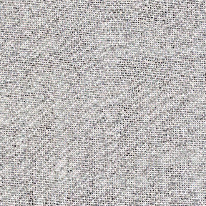 Euro Pleat Drapery in Linen Sheer - Limestone Gray