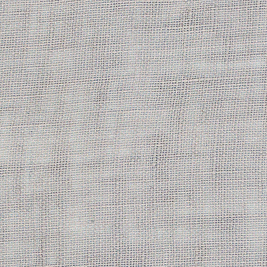 Euro Pleat Drapery in Linen Sheer - Limestone Gray
