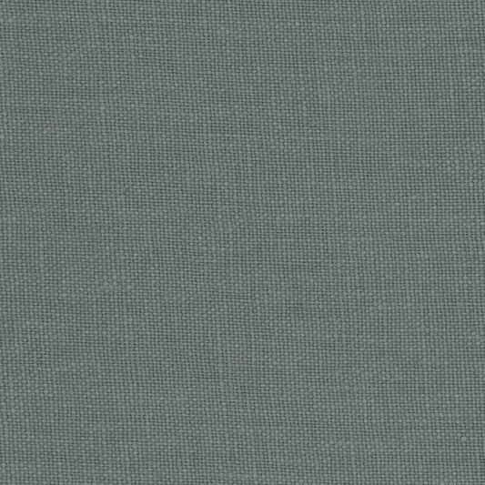 Convertible Drapery in Lush Linen - Charcoal