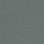Pinch Pleat Drapery in Lush Linen - Charcoal