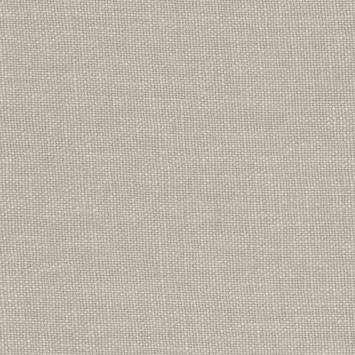 Euro Pleat Drapery in Lush Linen - Natural