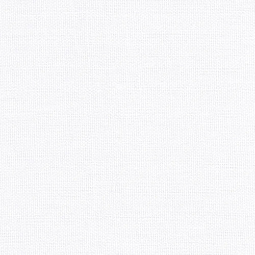Tailored Bedskirt in Classic Linen - Optic White