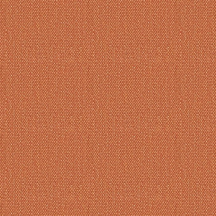 Euro Pleat Drapery in Lush Linen - Rust