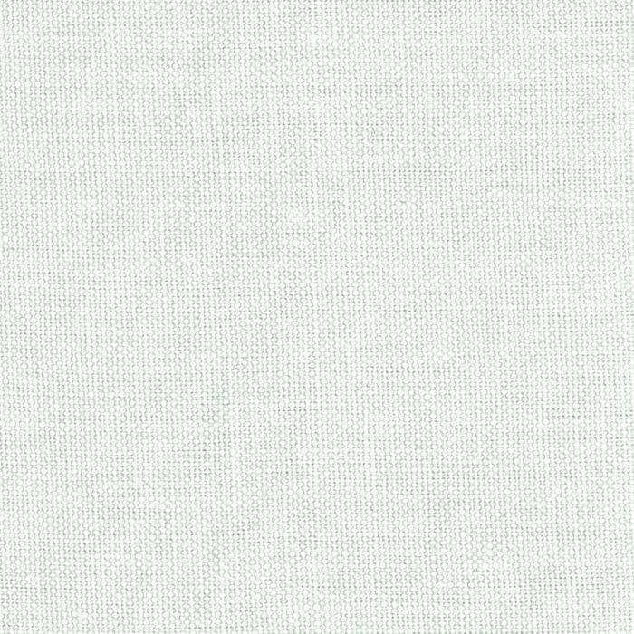 Pinch Pleat Drapery in Lush Linen - Seafoam