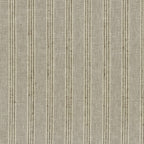 Throw Pillow in Nautical Stripes - Beachy
