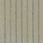 Convertible Drapery in Nautical Stripes - Shoreline