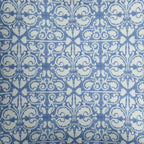 Convertible Pleat Cafe Curtain in Palazzo - Chambray