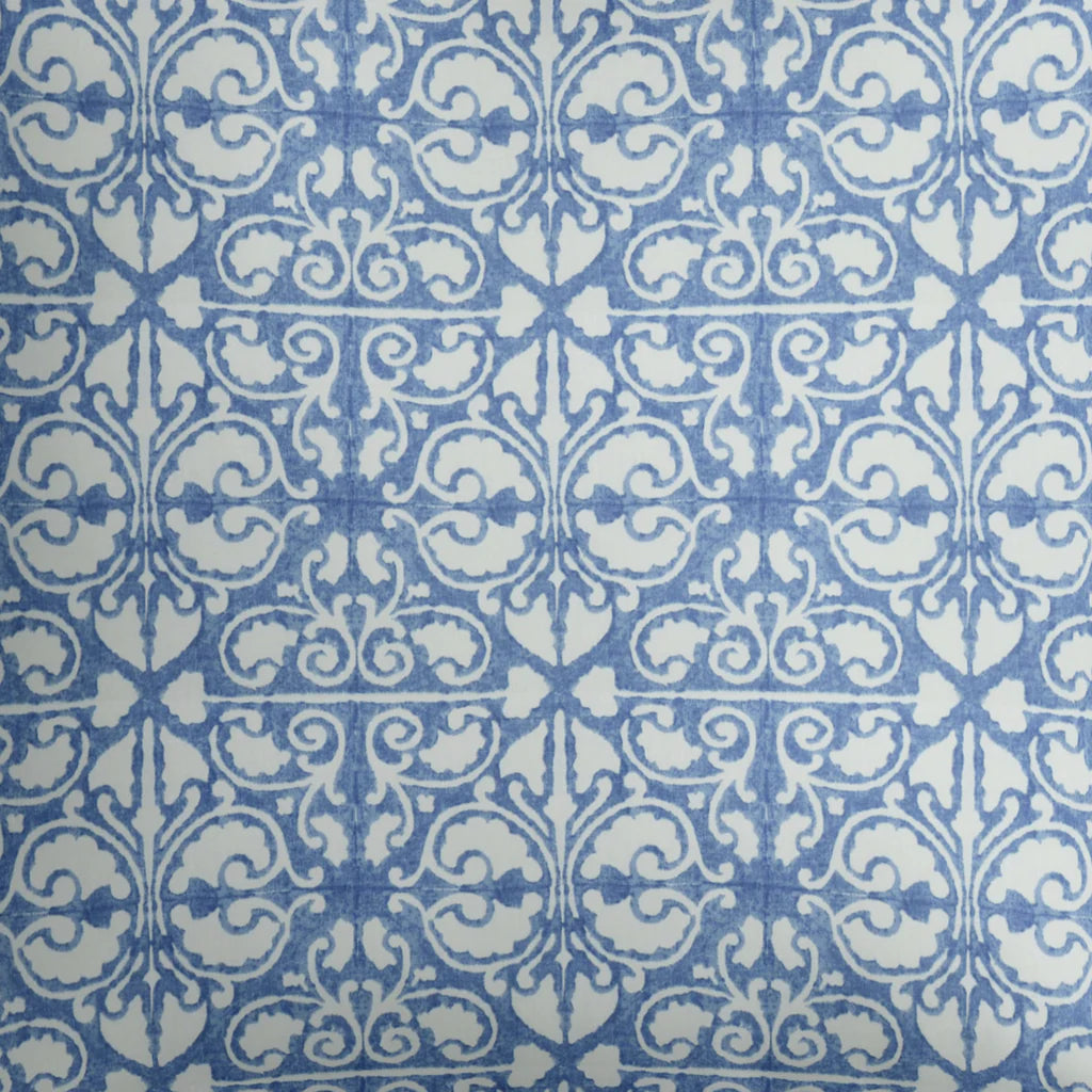 Convertible Pleat Cafe Curtain in Palazzo - Chambray