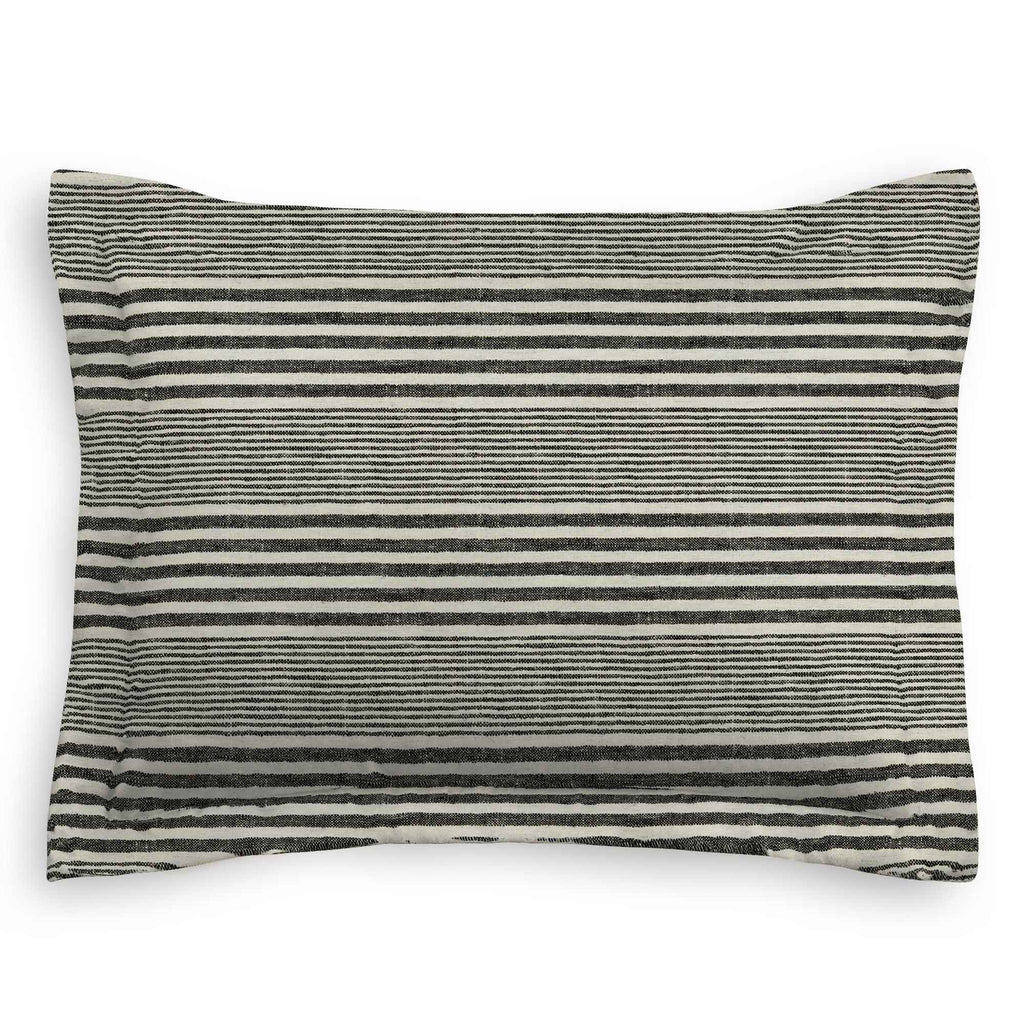 Pillow Sham in All Lined Up - Loon
