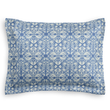 Pillow Sham in Palazzo - Chambray