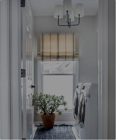 All Roman Shades