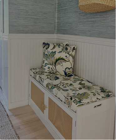 Custom Bench Cushions