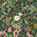 Boudoir Pillow in Botanical - Forest