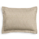 Pillow Sham in Shape Up - Camel