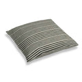 Simple Floor Pillow in All Lined Up - Loon