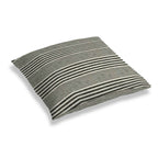 Simple Floor Pillow in All Lined Up - Loon