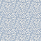 Euro Sham in Spot On - Azure