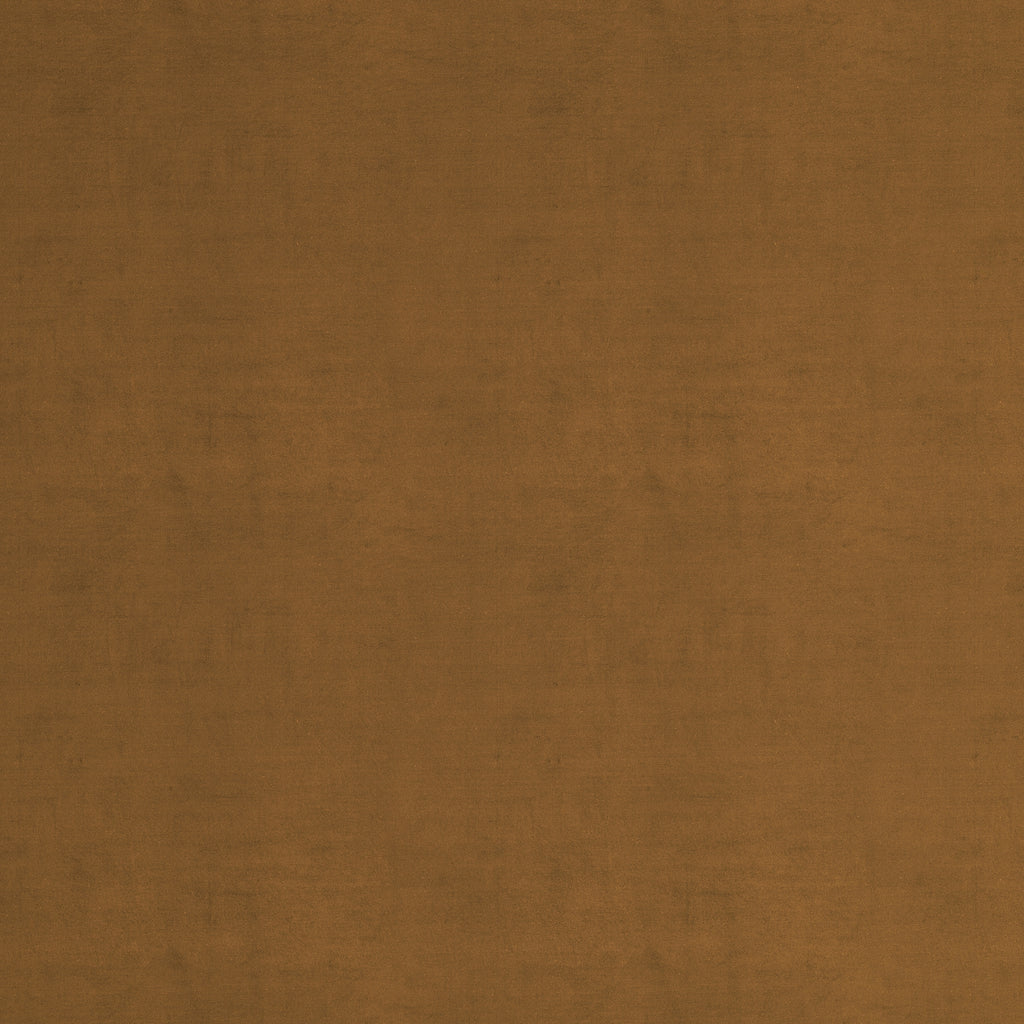 Custom Bench Cushion in Performance Velvet - Gold