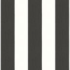 Custom Outdoor Bench Cushion in Sunbrella® Cabana - Classic