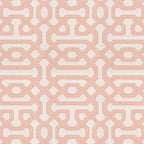Boudoir Pillow in Sunbrella® Fretwork - Cameo