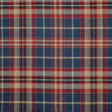 Fabric Swatch: Tartan - Flannel