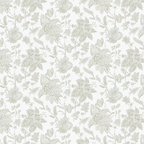 Custom Bench Cushion in Toile - Rich Cream