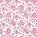 Toile - Strawberry