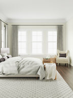 Pillow Sham in All Lined Up - Loon