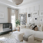 Convertible Drapery in Classic Linen - Heathered Flax