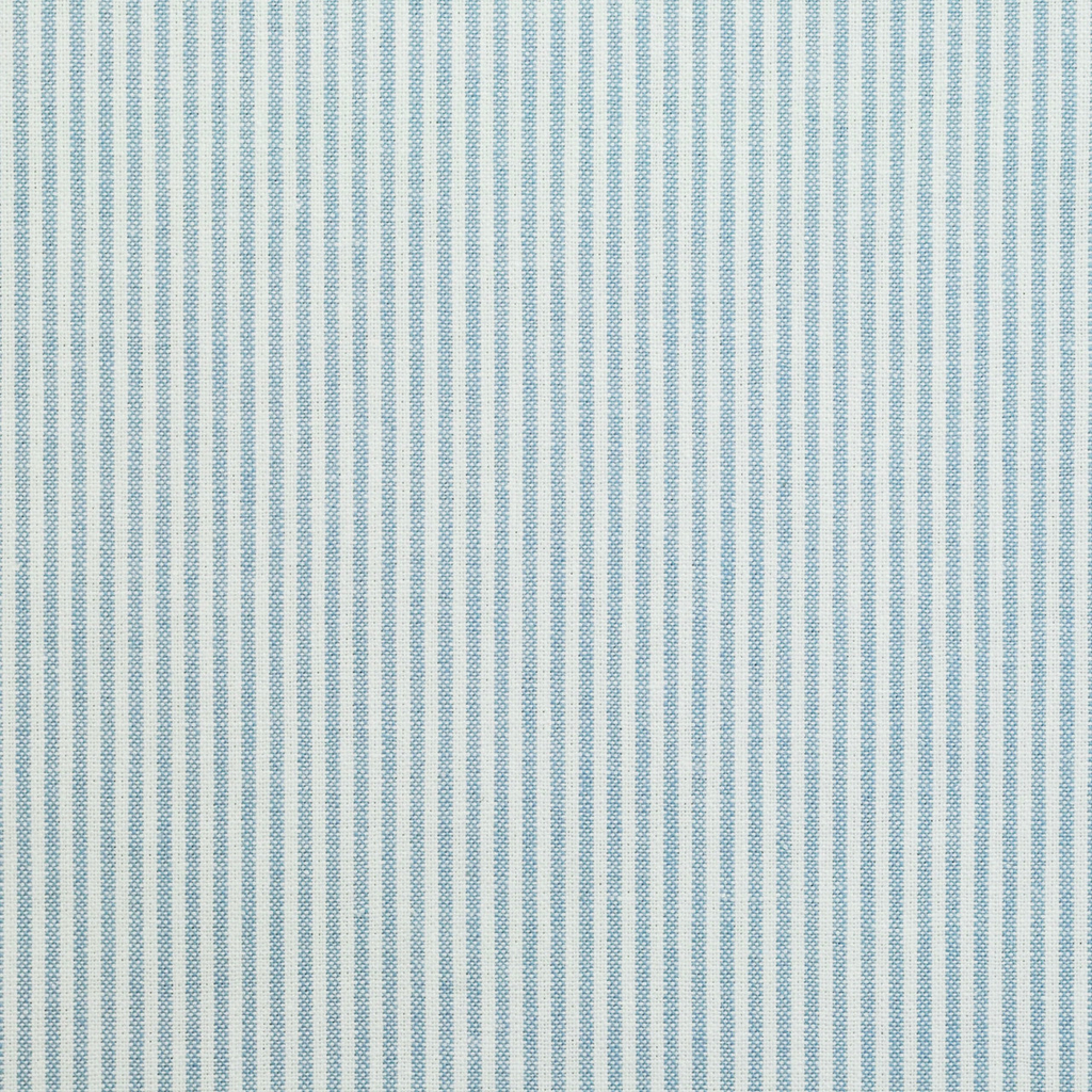 Euro Pleat Drapery in Baldwin - Baby Blue