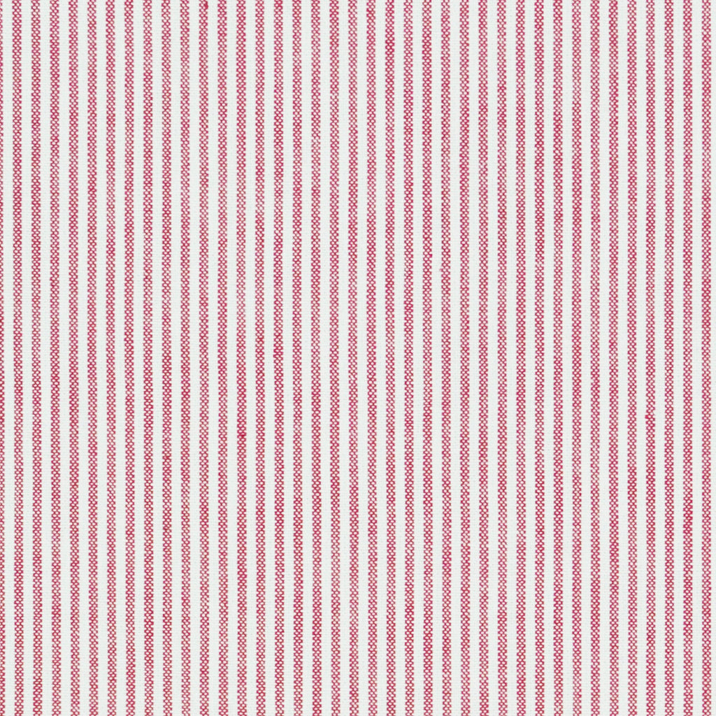 Simple Floor Pillow in Baldwin - Scarlet