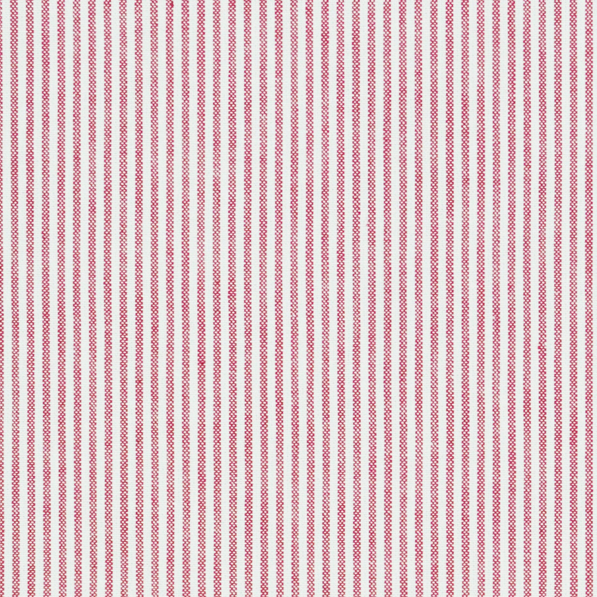 Ruffle Bedskirt in Baldwin - Scarlet