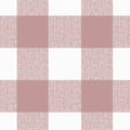 Buffalo Check - Mauve