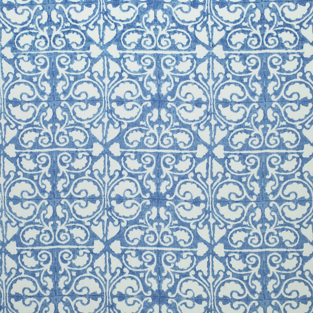 Boudoir Pillow in Palazzo - Chambray