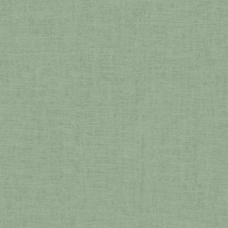 Euro Pleat Drapery in Classic Linen - Olive