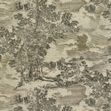 Country Toile - Onyx