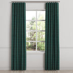 Convertible Drapery in After Hours - Green