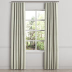 Convertible Drapery in Luxe Gingham - Wheat