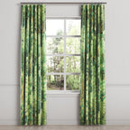 Convertible Drapery in Enchanted Forest - Emerald