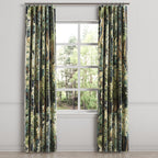 Convertible Drapery in Enchanted Forest - Peridot