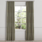 Convertible Drapery in Speakeasy - Heritage