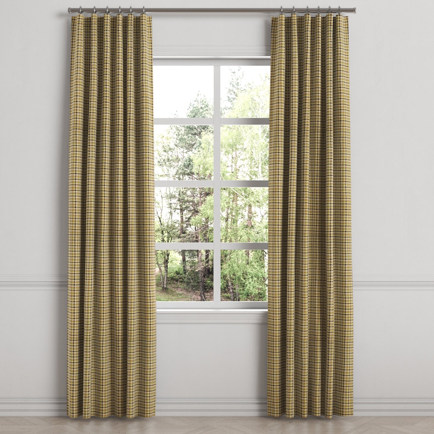 Convertible Drapery in Speakeasy - Woodland