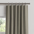 Convertible Drapery in Classic Linen - Stone