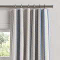 Convertible Drapery in Ophelia - Blue